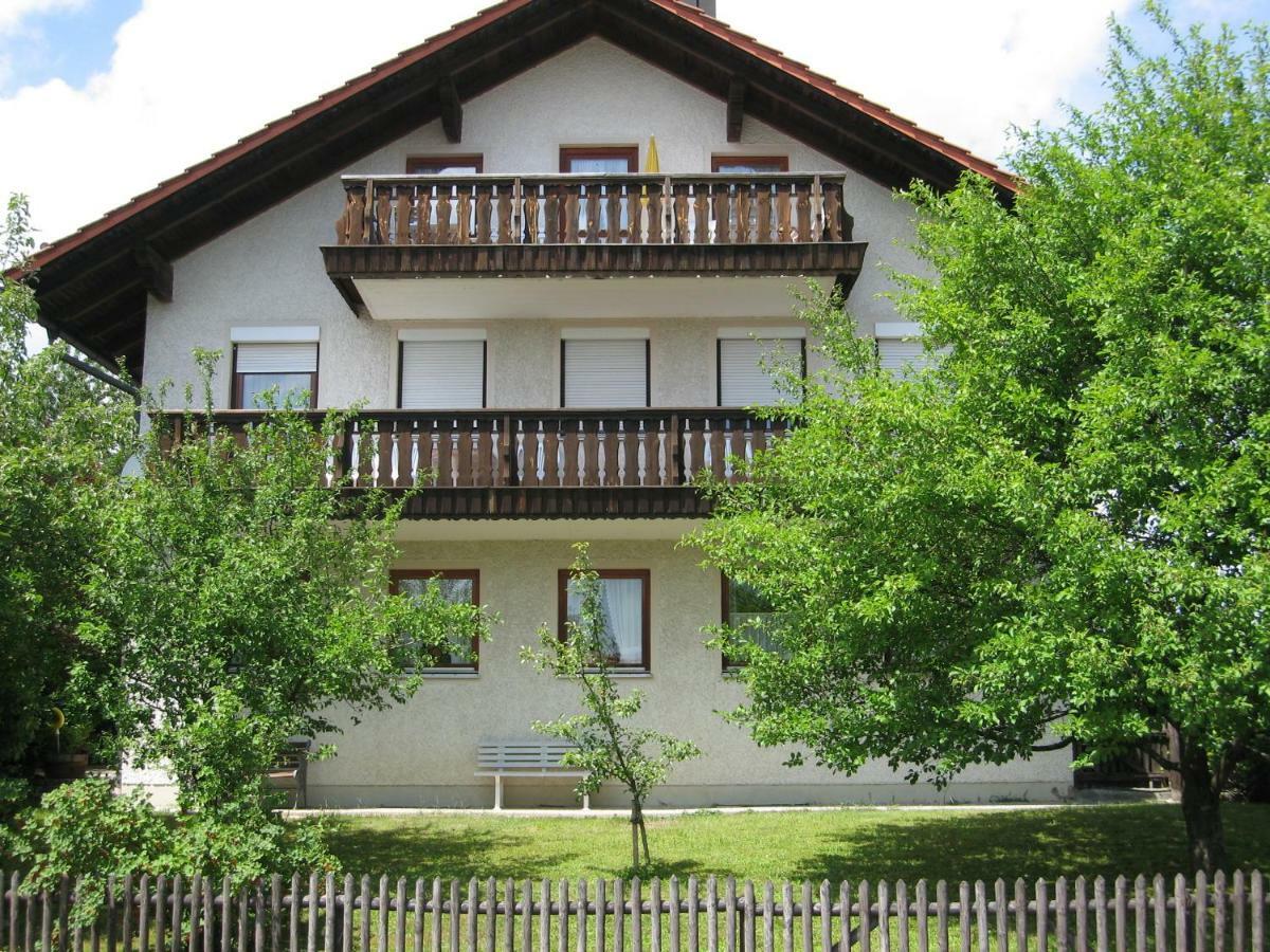 Gastehaus Moser Otel Untergriesbach Dış mekan fotoğraf