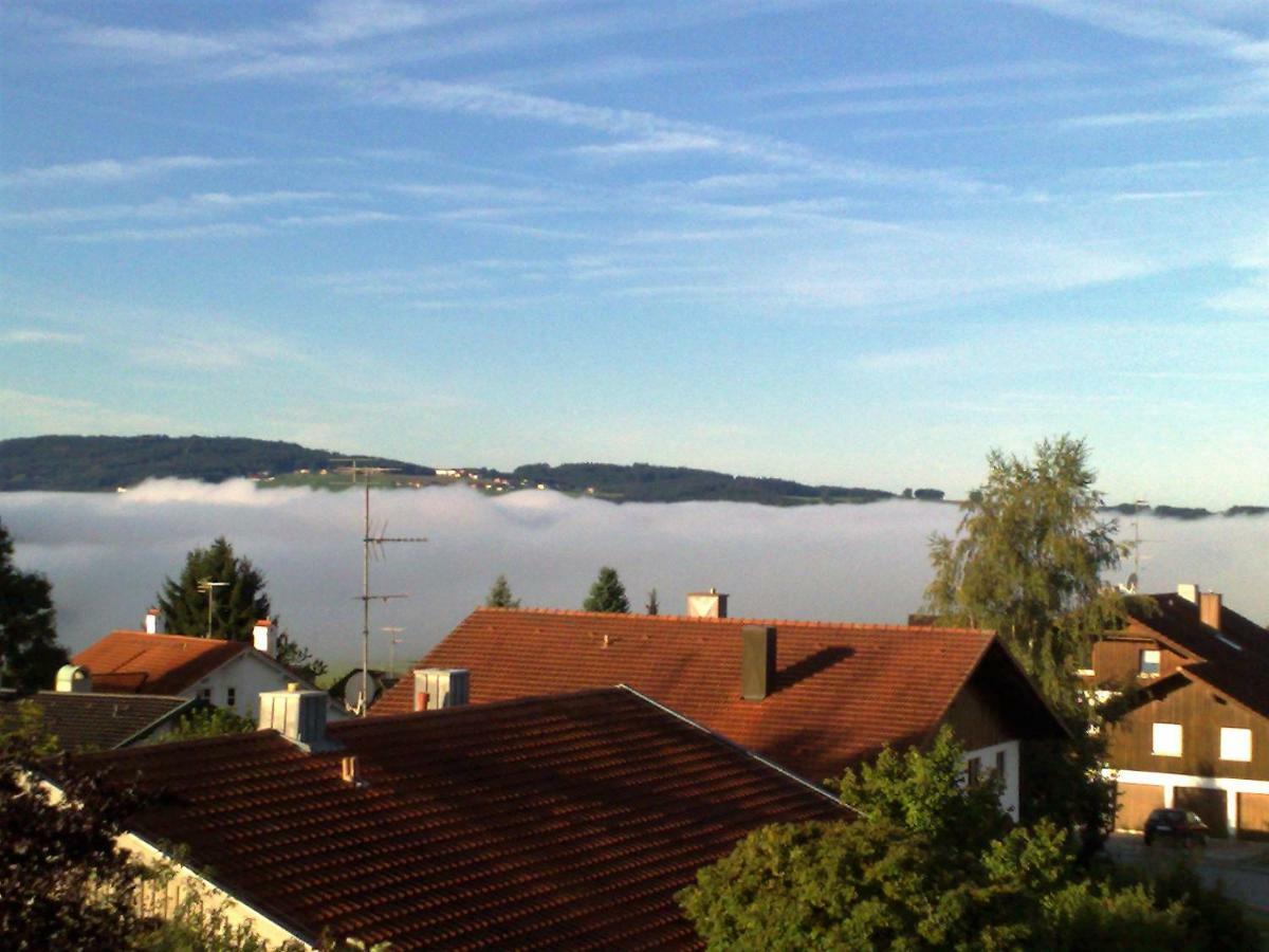 Gastehaus Moser Otel Untergriesbach Dış mekan fotoğraf