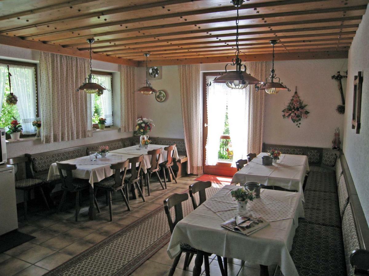 Gastehaus Moser Otel Untergriesbach Dış mekan fotoğraf